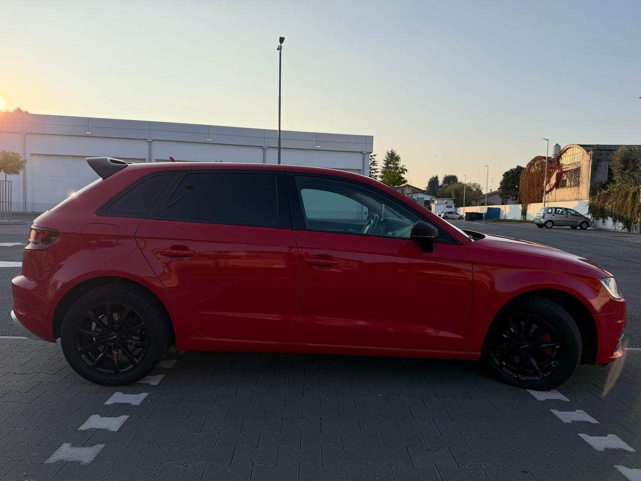 Audi A3 1.6 TDI SPORTBACK #50917