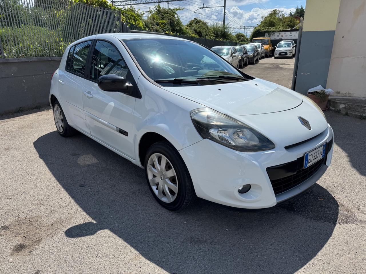 Renault Clio 1.2 16V 5 porte GPL Dynamique