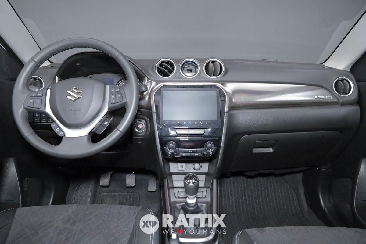 Suzuki Vitara 1.4 Hybrid Top 4WD Allgrip