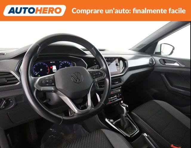 VOLKSWAGEN T-Cross 1.5 TSI DSG Advanced