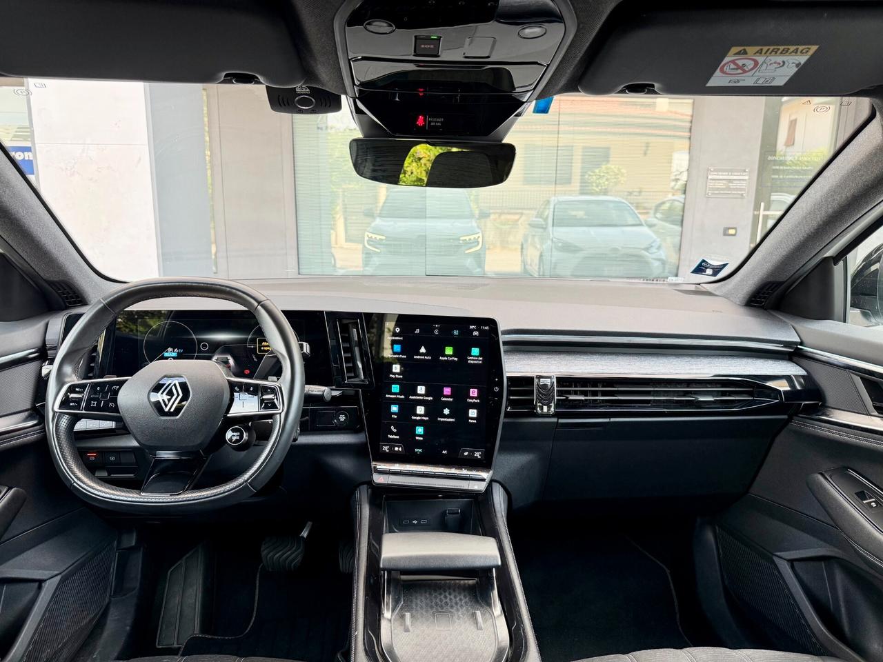 Renault Austral 1.2 E-Tech full hybrid Techno 200cv auto