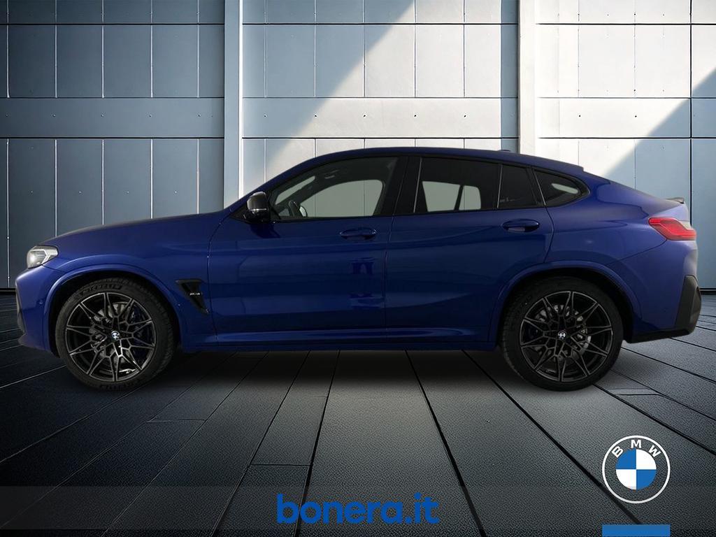 BMW X4 M 40 Competition Steptronic