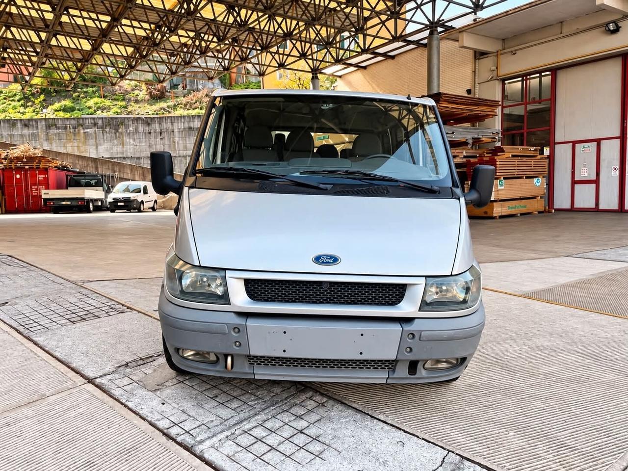 Ford Transit/Tourneo/Bus Tourneo 300 2.0 TD/100 cat PC Mbs LX
