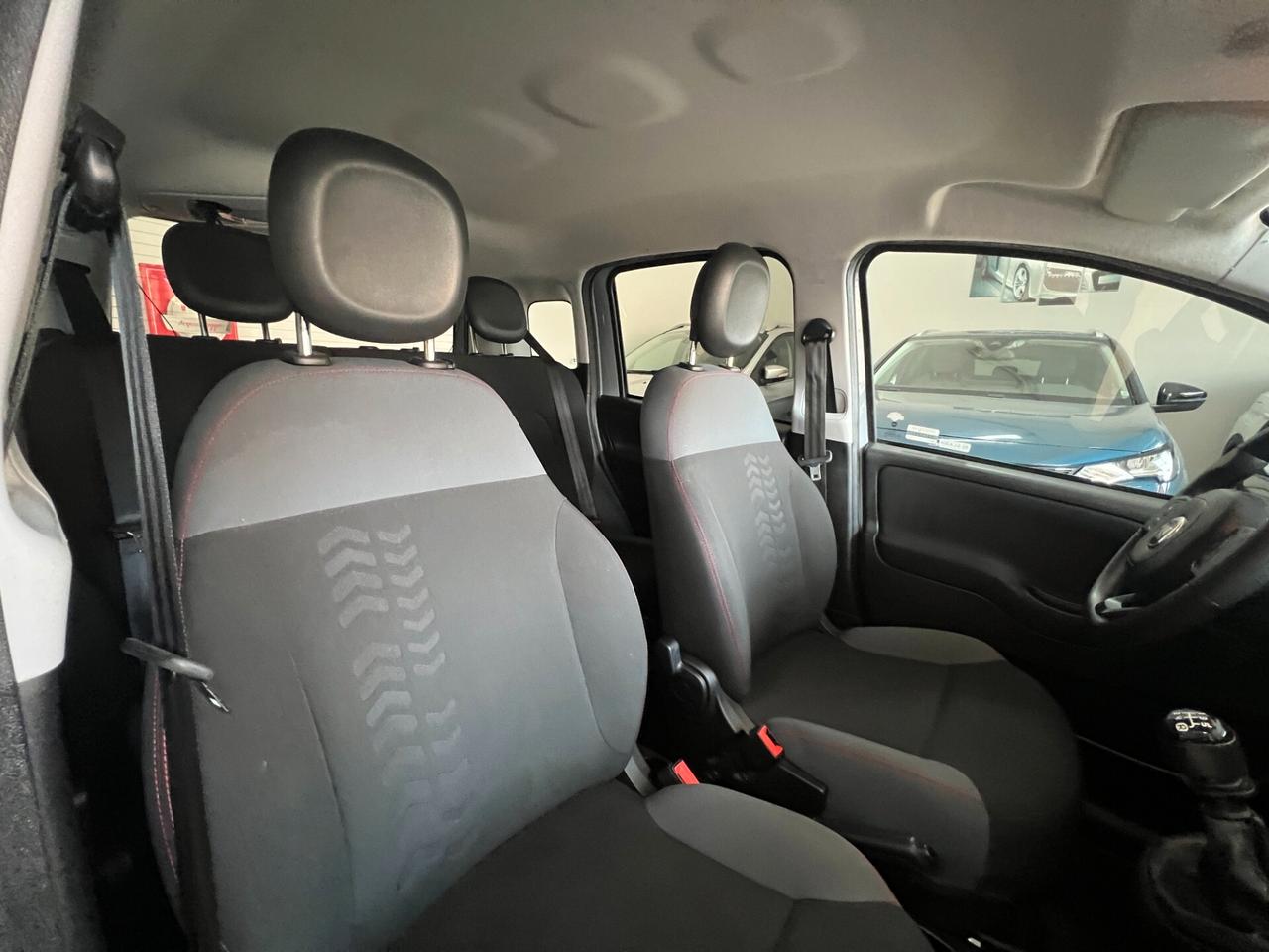 Fiat Panda 0.9 TwinAir Turbo Natural Power Lounge