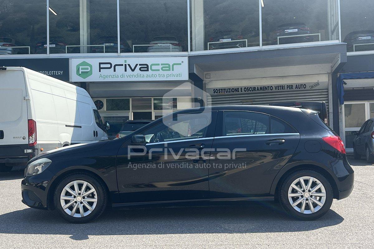 MERCEDES A 180 CDI Executive