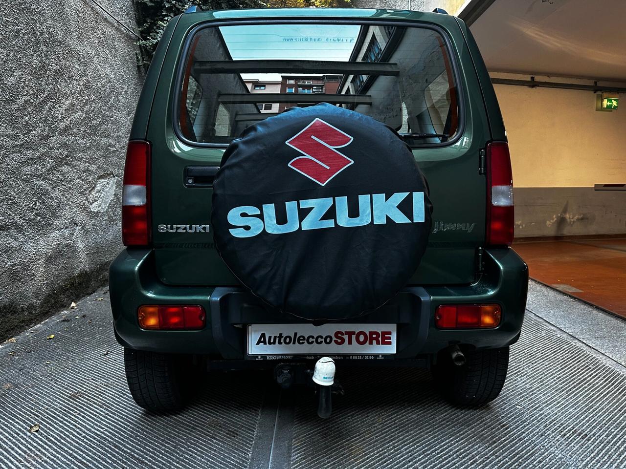 Suzuki Jimny 1.3i 16V cat 4WD Special