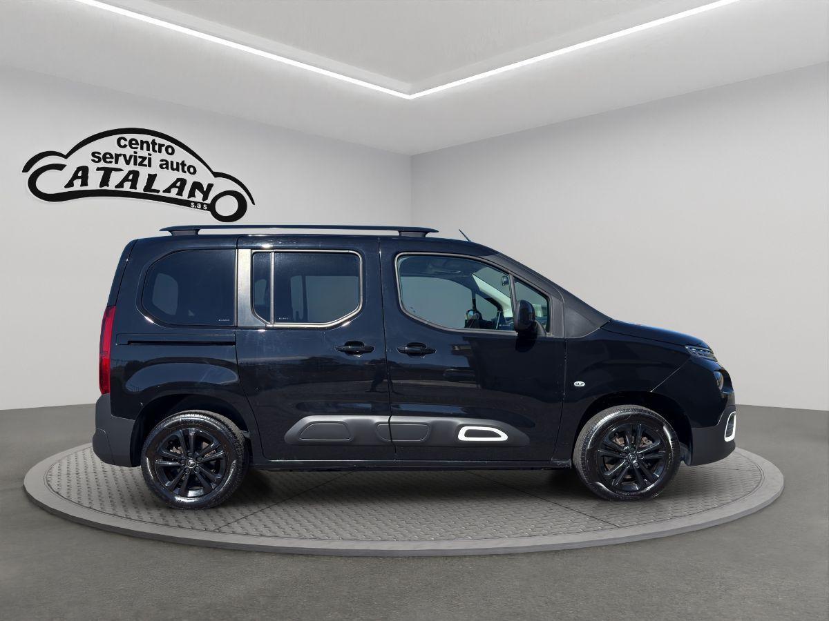 CITROEN - Berlingo - 1.5 BlueHDi 130CV S&S M Shine