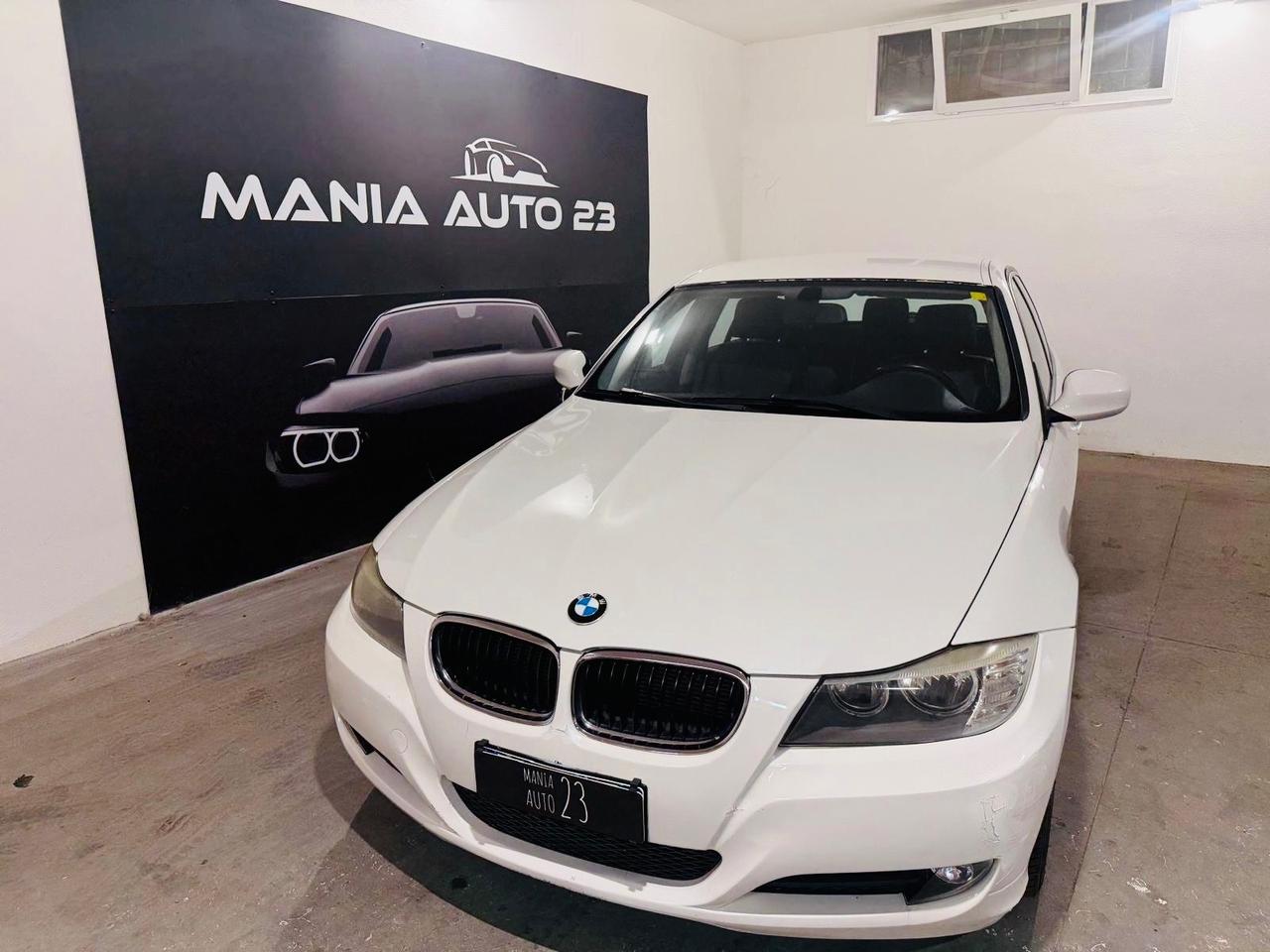 Bmw 316 SPORT *116 CV*NEOPATENTATI*