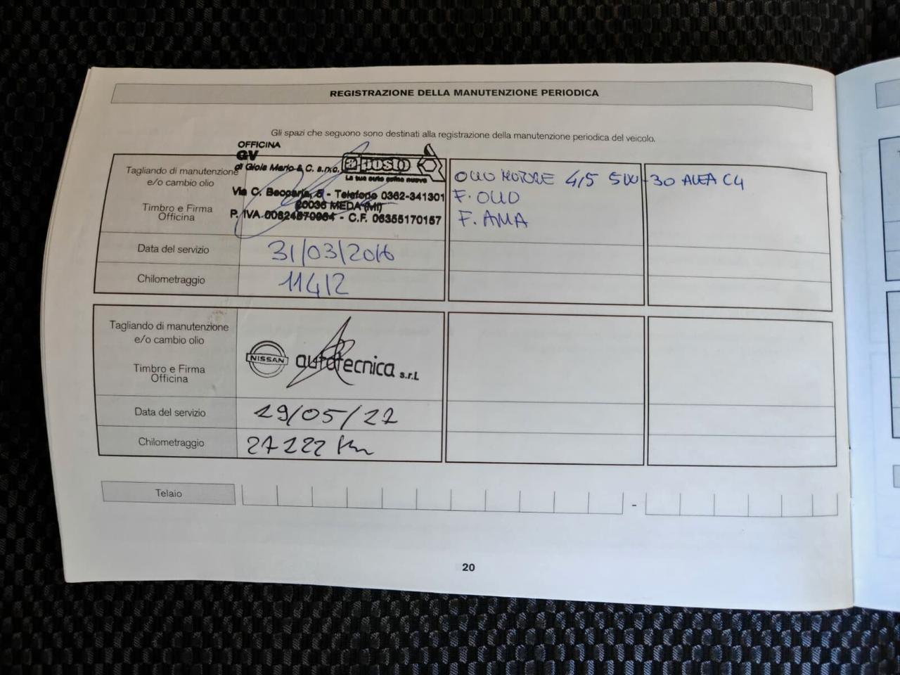 Nissan Qashqai 1.5 dCi Visia