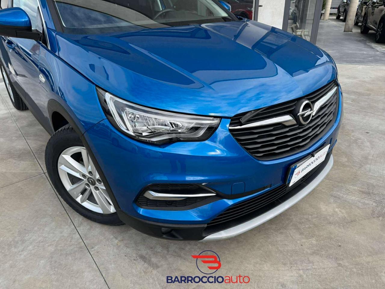 Opel Grandland X 1.5 diesel Ecotec S&S Ultimate-2020