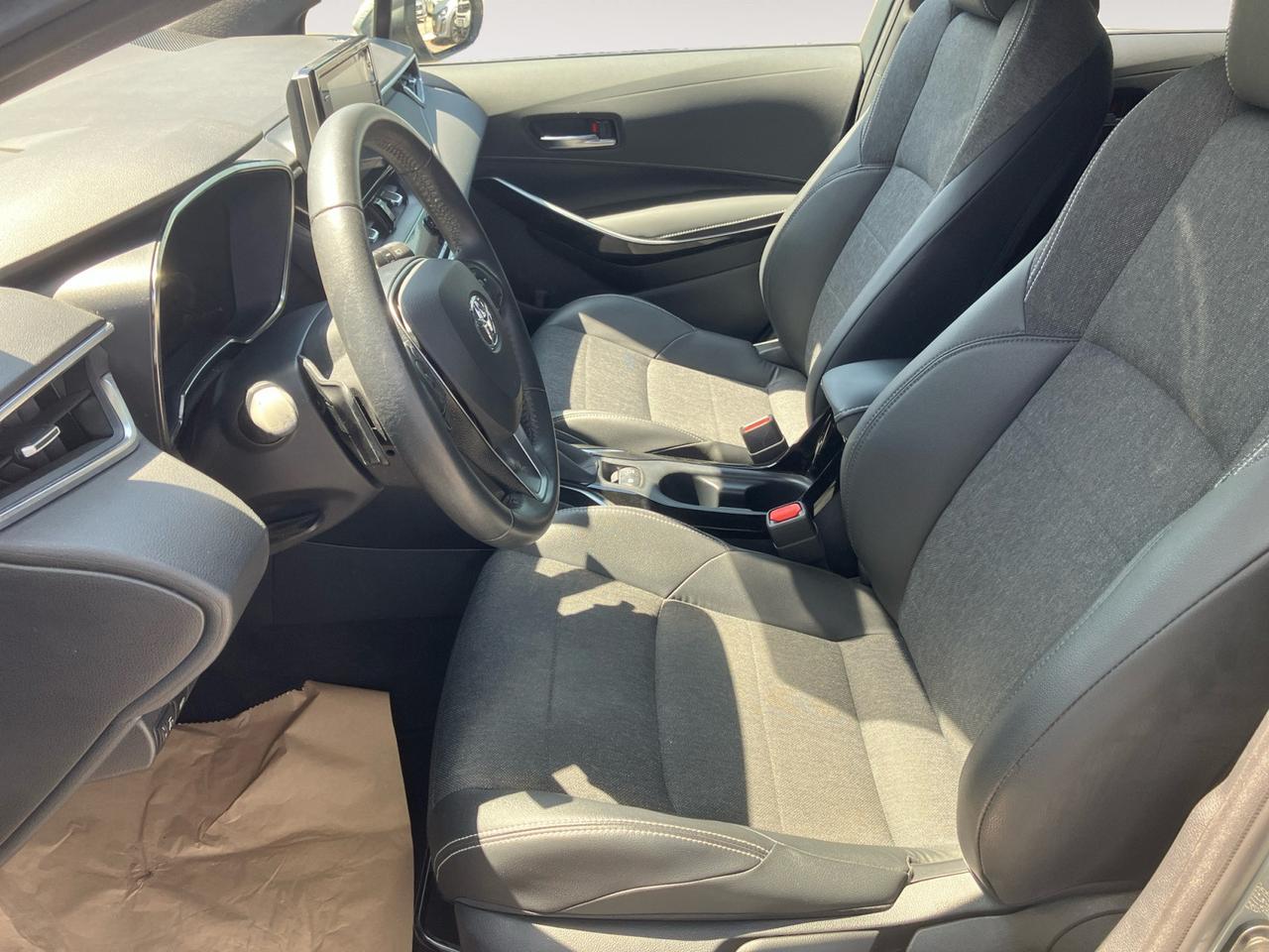 Toyota Corolla Touring Sports 2.0h Style cvt