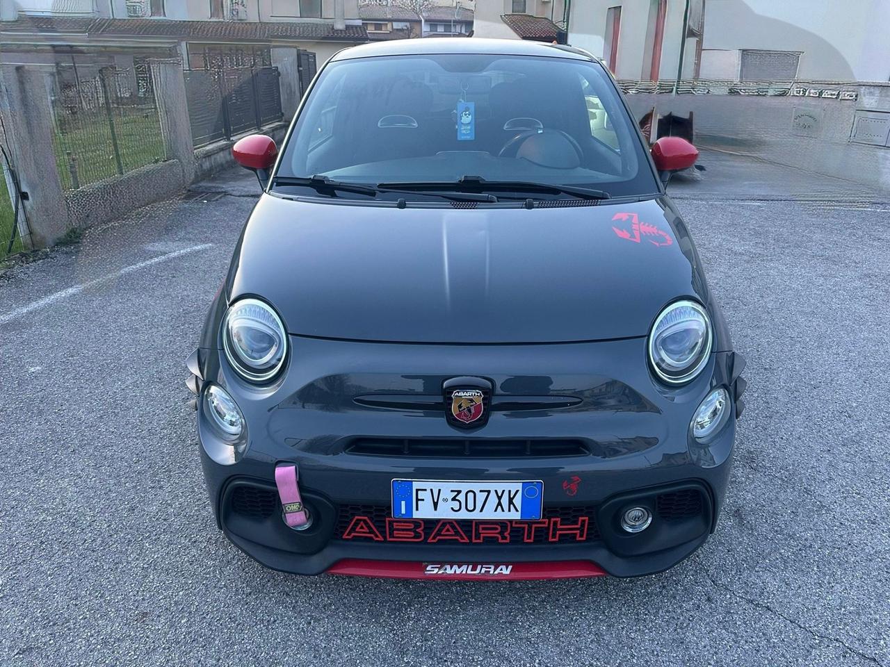 Abarth 595 1.4 Turbo T-Jet 145 CV