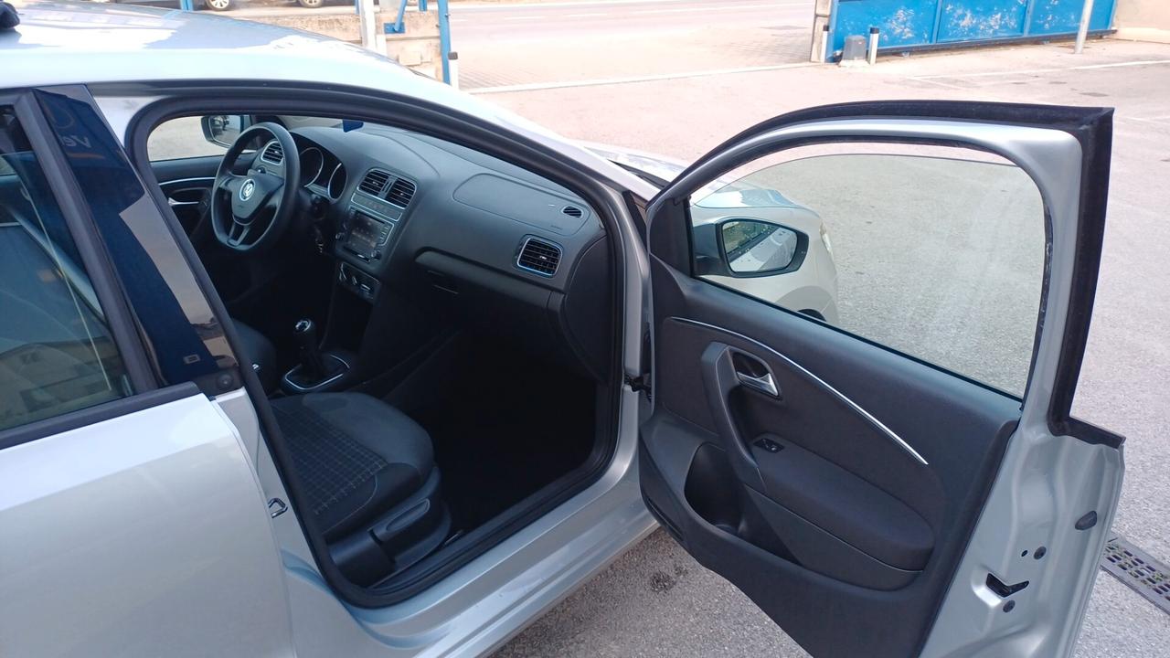 Volkswagen Polo 1.4 TDI 5p. Trendline BlueMotion Technology