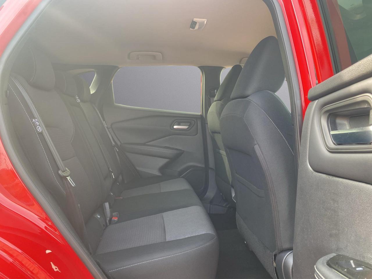 Nissan Qashqai 1.3 mhev N-Connecta 4wd 158cv