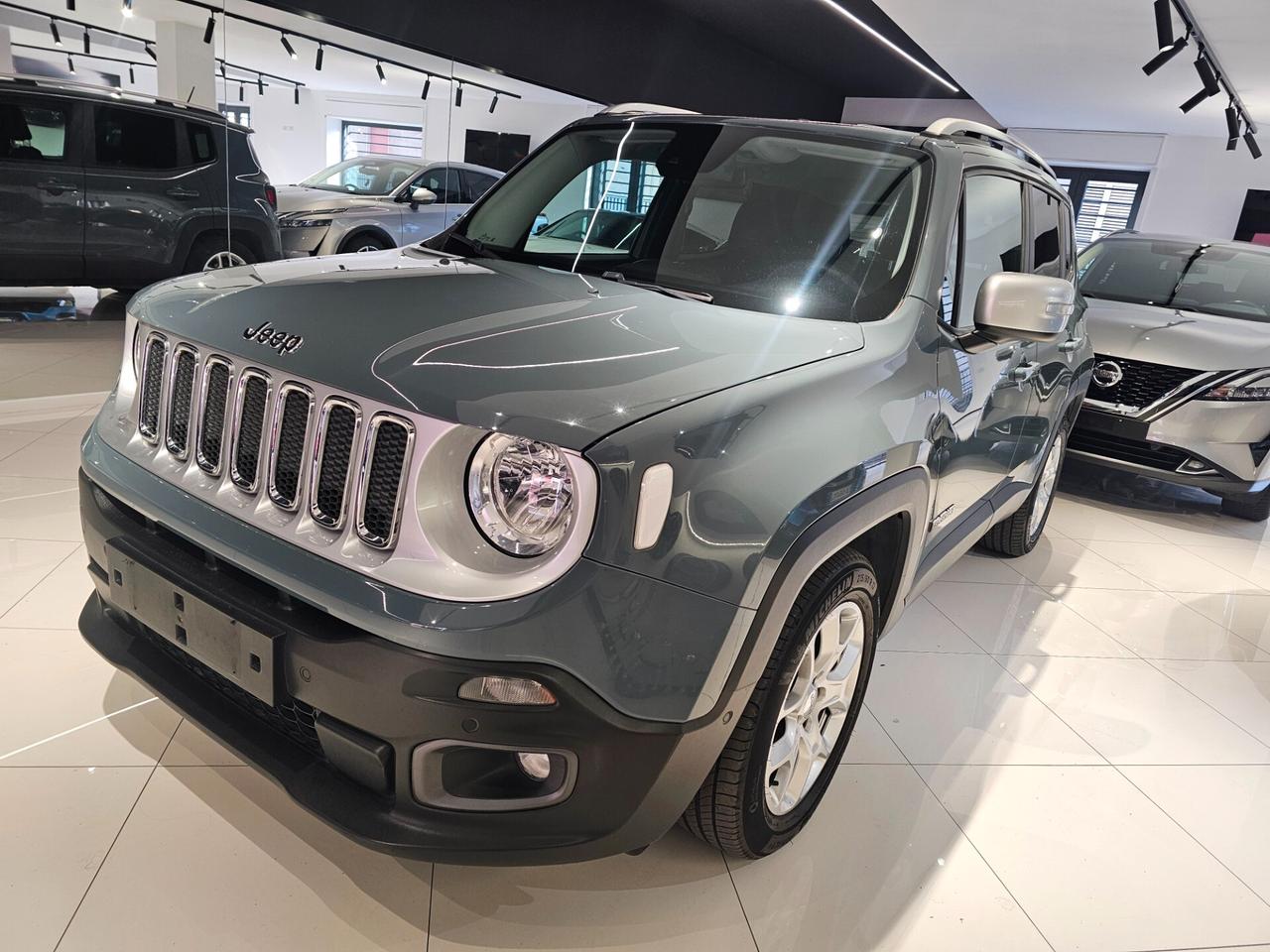 Jeep Renegade 1.6 Mjt 120 CV Limited