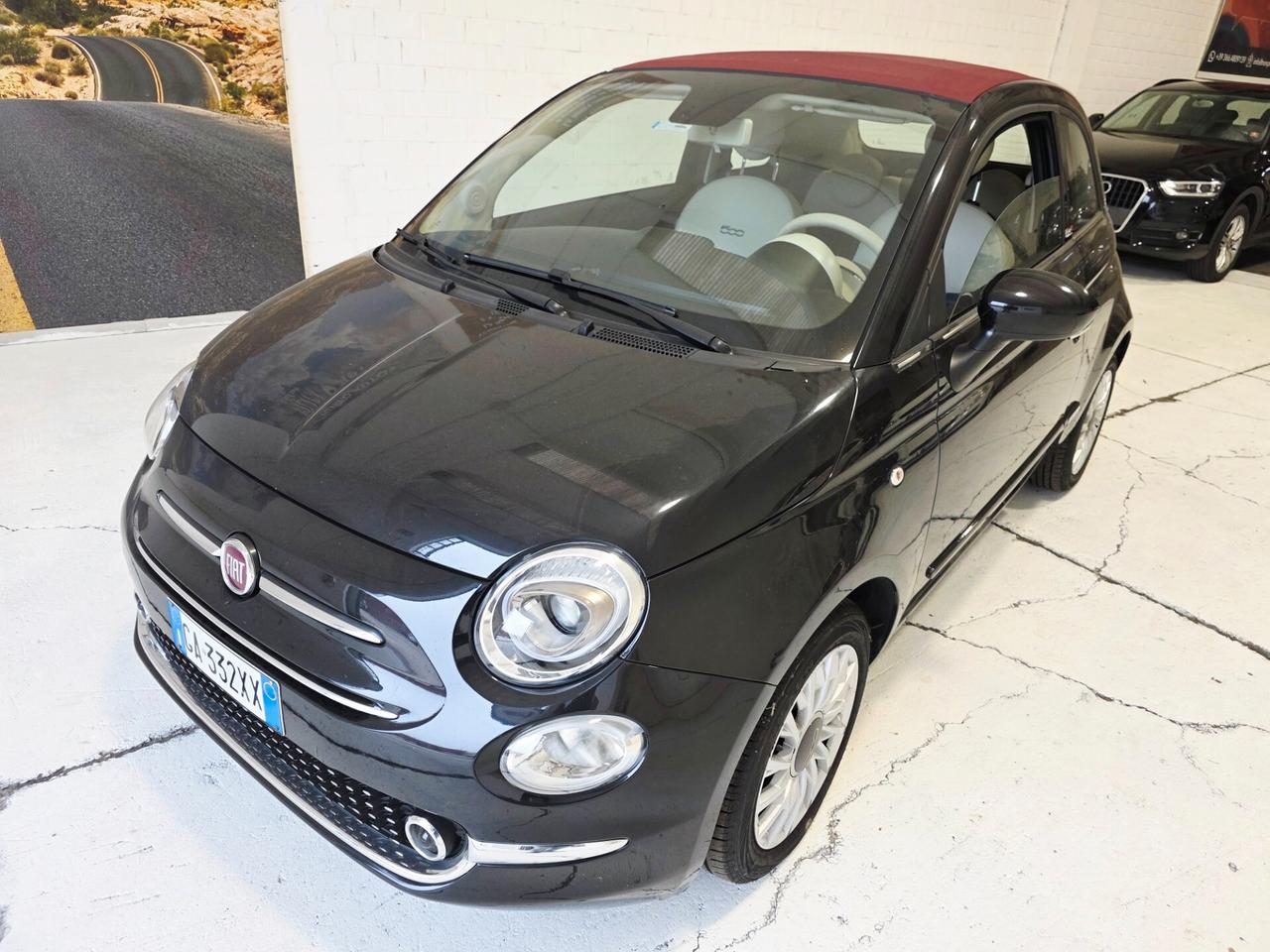 Fiat 500 C 1.2 Pop