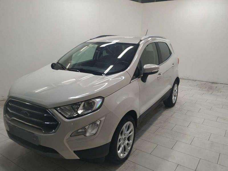 Ford EcoSport 1.0 ecoboost Titanium s&s 125cv my20.25