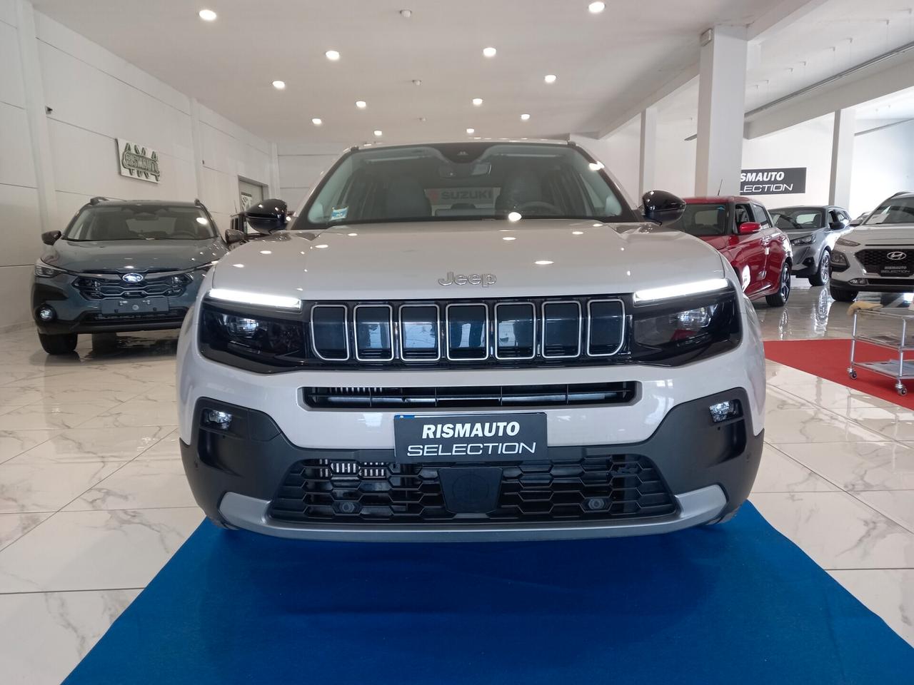 Jeep Avenger 1.2 Turbo Summit 25.000 km