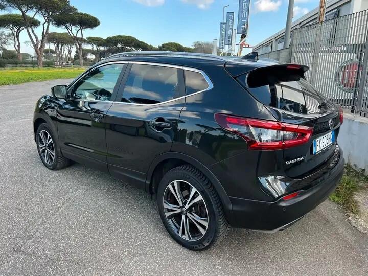 Nissan Qashqai 1.5 dCi 115 CV N-Connecta