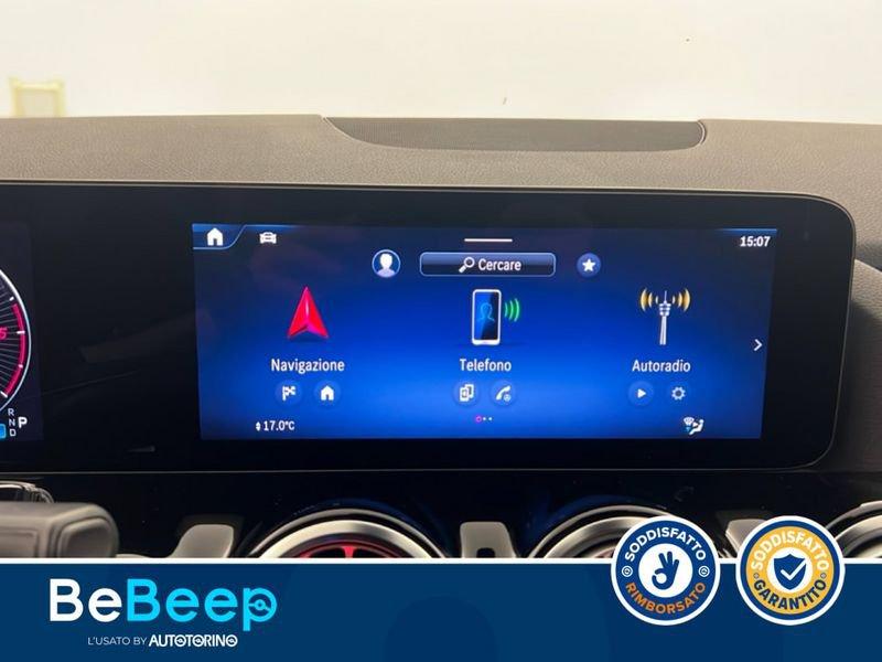 Mercedes-Benz GLA 200 D AMG LINE PREMIUM AUTO