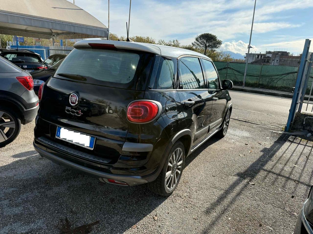 Fiat 500L 1.6 Multijet 120 CV Cross - 2017 restyling