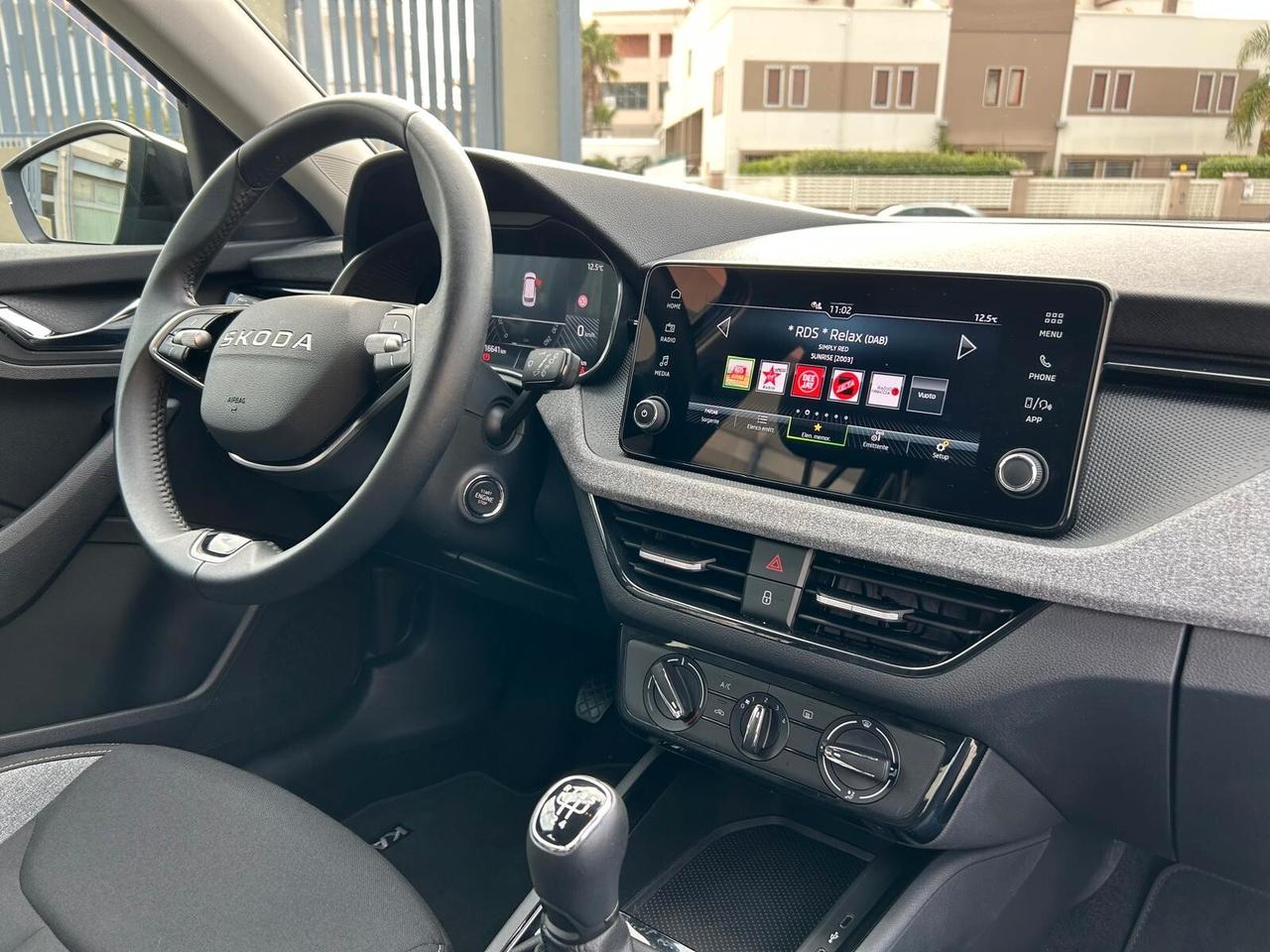 Skoda Kamiq 1.0 TSI Selection