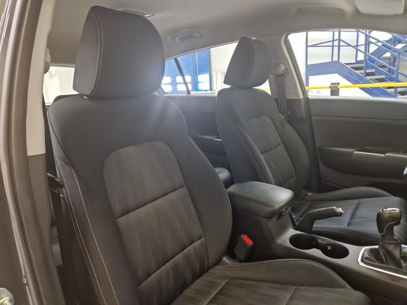 KIA SPORTAGE 1.6 CRDI MHYB 100KW BUSINESS CLASS 2WD SUV