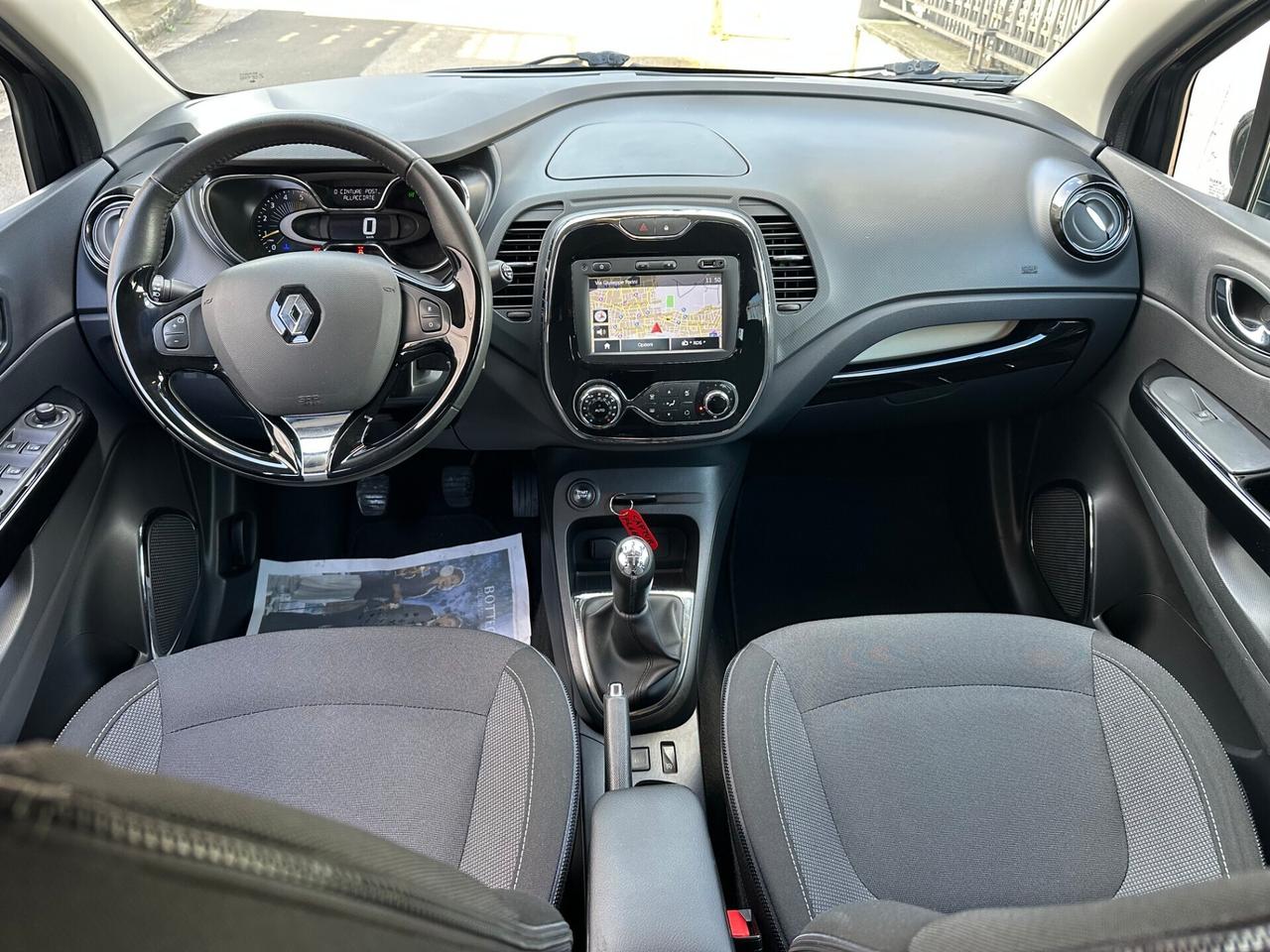 Renault Captur 1.5 Dci 90 CV Energy R-Link Km 145.