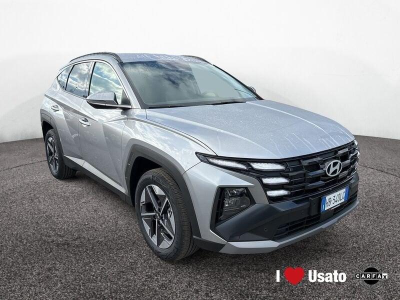 Hyundai Tucson III 2024 1.6 hev Business 2wd auto