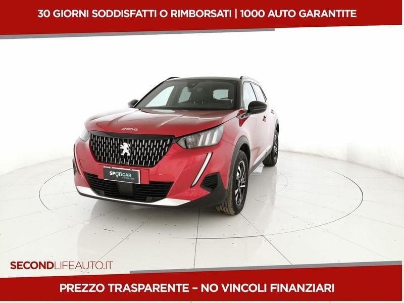 Peugeot 2008 1.5 bluehdi GT s&s 110cv