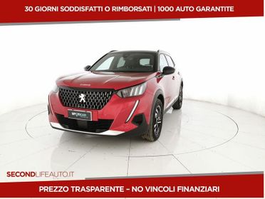 Peugeot 2008 1.5 bluehdi GT s&s 110cv