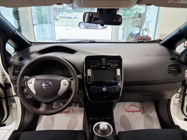 NISSAN Leaf Acenta 30KWh