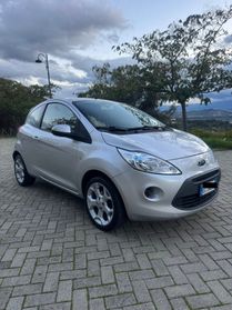 Ford Ka 1.3 TDCi 75Cv *TITANIUM* 2010
