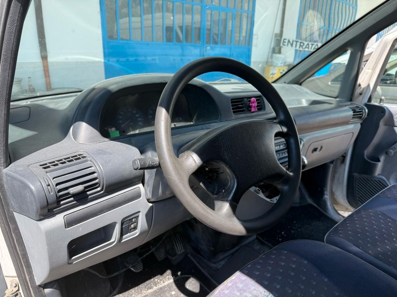 Fiat Scudo Passo lungo