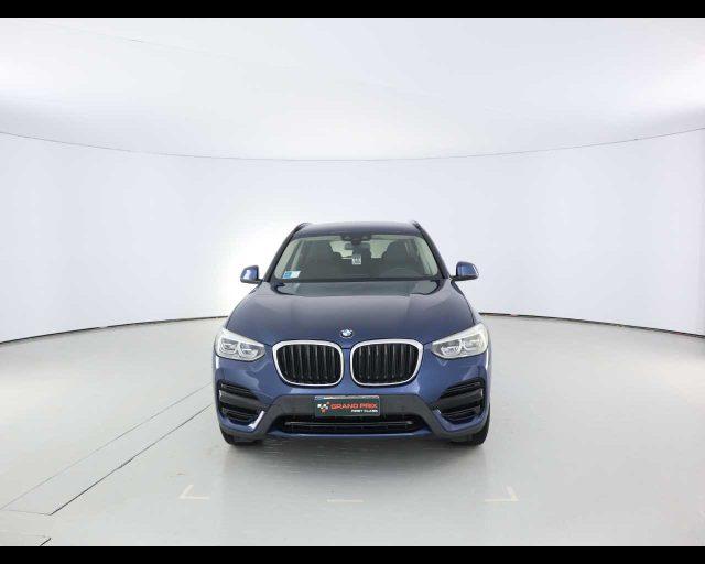 BMW X3 xDrive20d Business Advantage