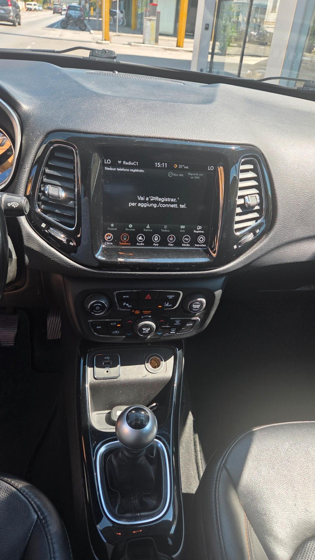 Jeep Compass 1.6 Multijet II 2WD Limited