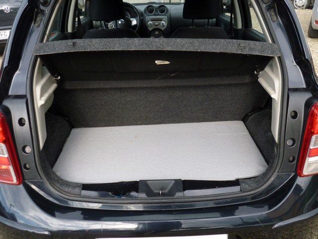 NISSAN Micra 1.2 12V 5 porte GPL Eco Visia
