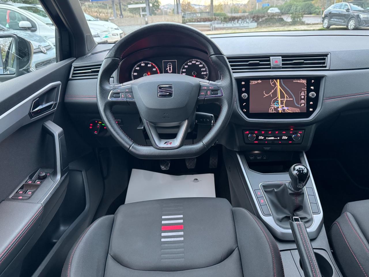 Seat Arona 1.0 TGI 90 Cv FR