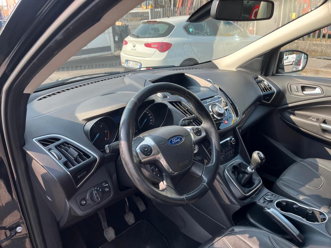 Ford Kuga 2.0 TDCI 140 CV 4WD