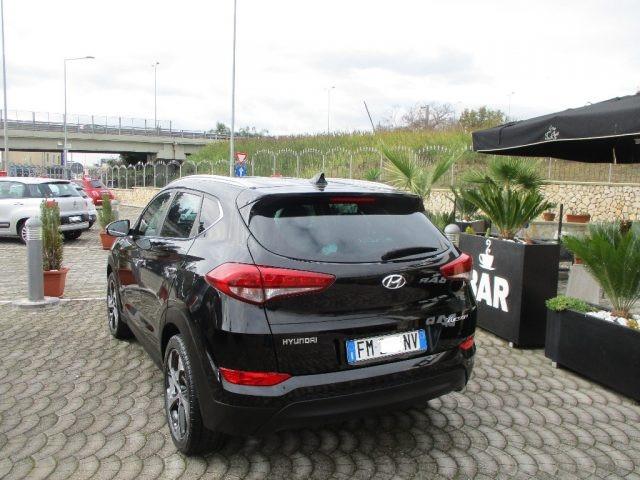 HYUNDAI Tucson 1.7 CRDi DCT Sound Edition