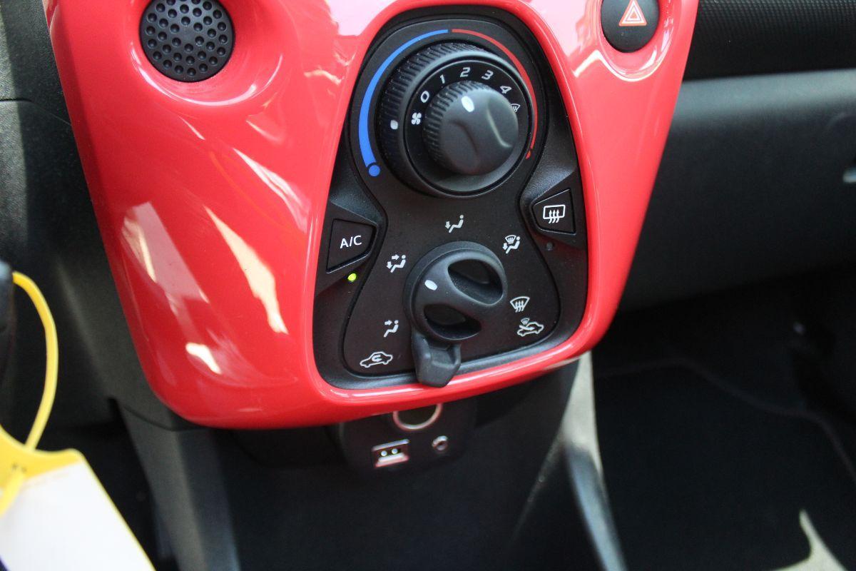 CITROEN - C1 - Airscape VTi 68 5p. Feel Edition
