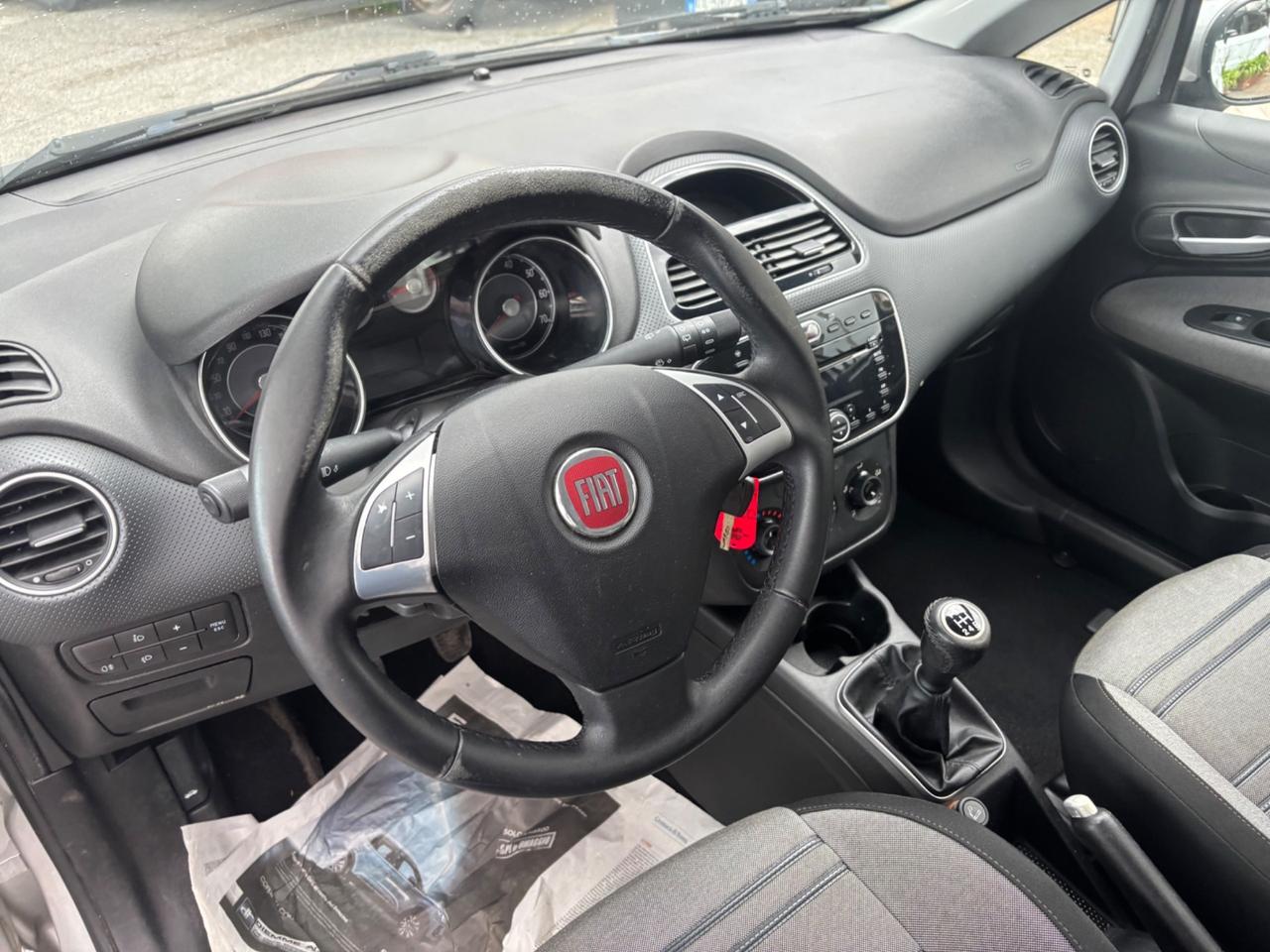 Fiat Punto Classic 1.3 MJT 5 porte Active