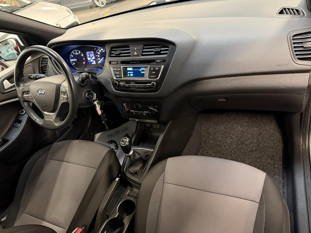 Hyundai i20 1.2 84 CV 5 porte Comfort