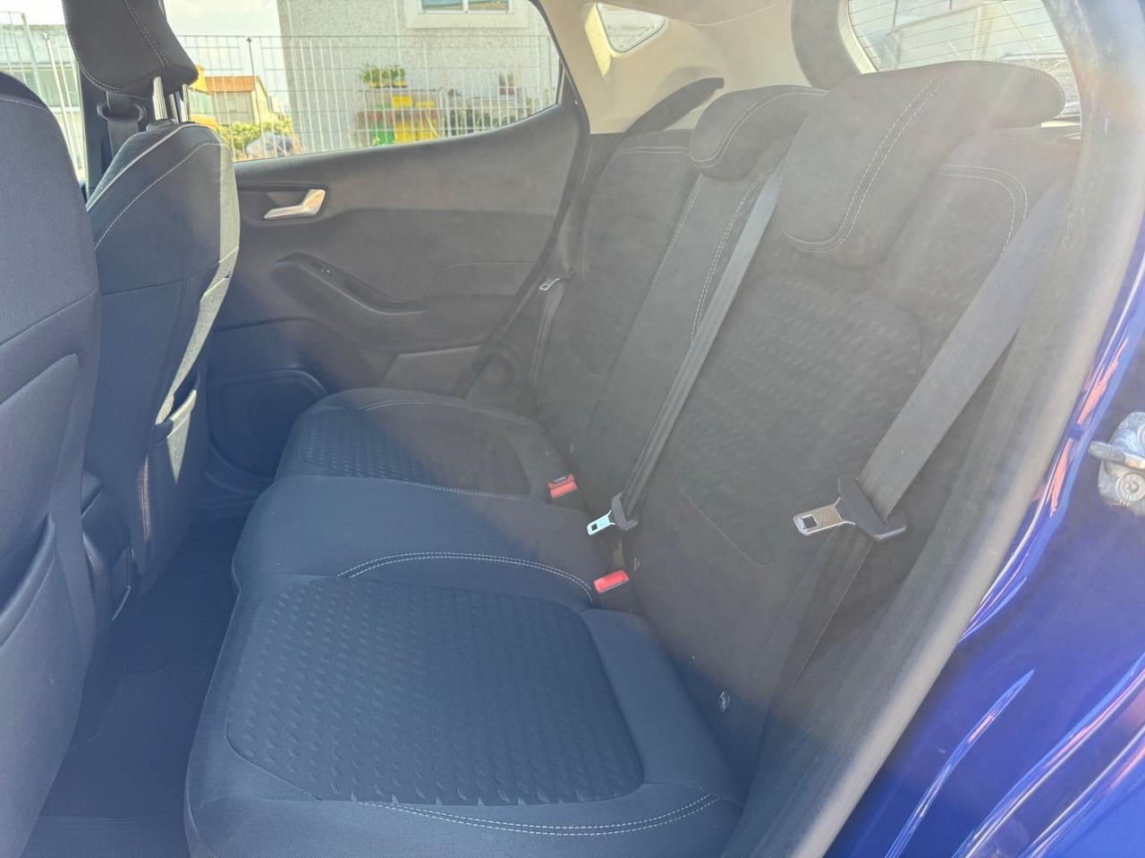 FIRD FIESTA 1.5 TDCi 120 CV Vignale