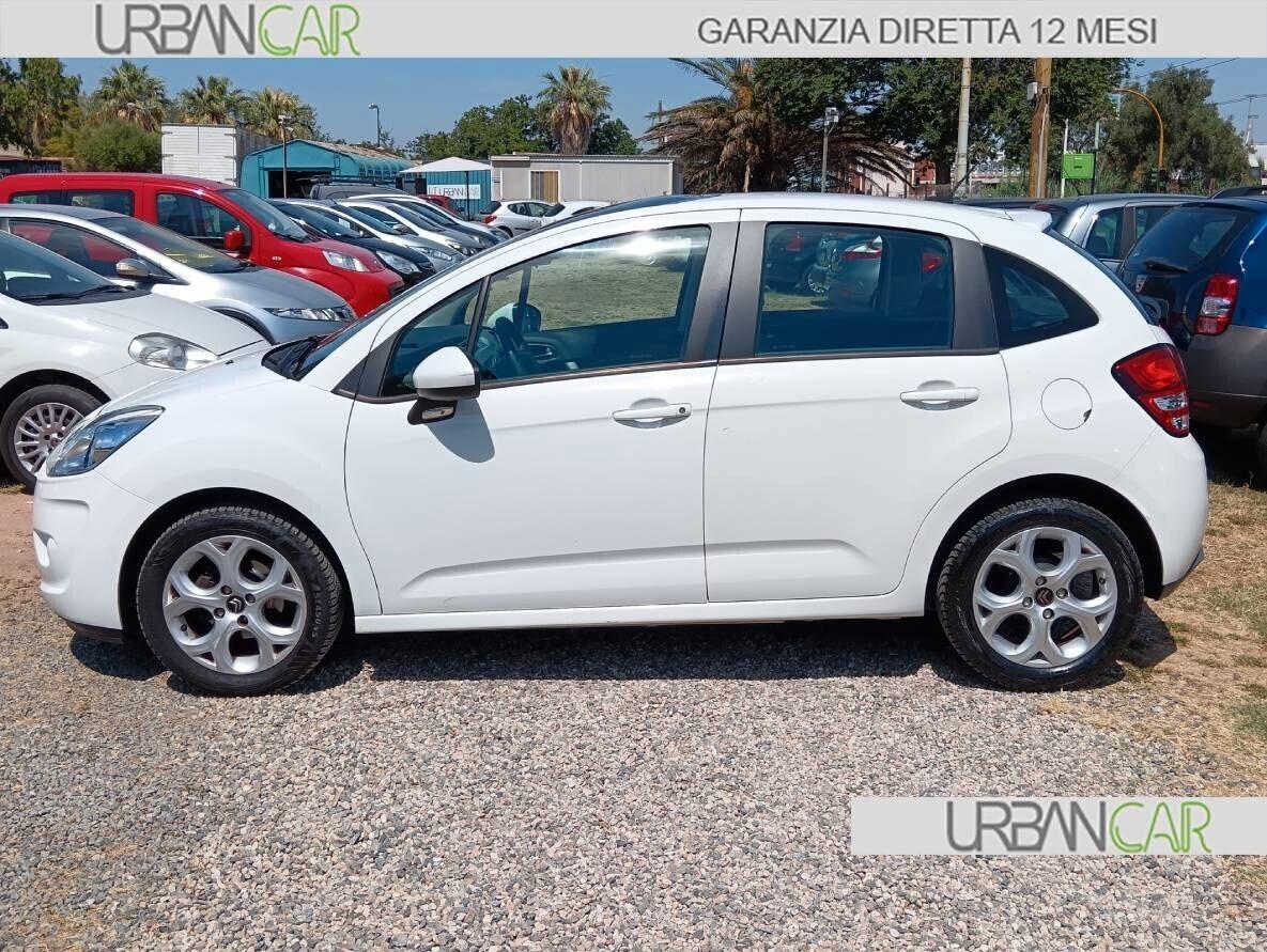 CITROEN C3 1.1 Cv 60 Full / Tettuccio Panoramico - GARANZIA