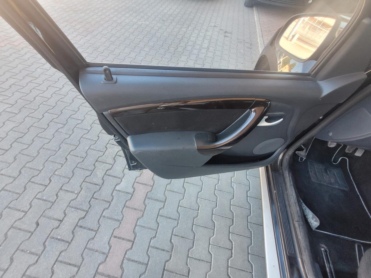 Dacia Duster 1.6 110CV 4x2 GPL Lauréate