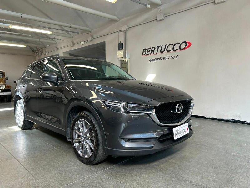 Mazda CX-5 2ª serie 2.2L Skyactiv-D 150 CV AWD Exceed