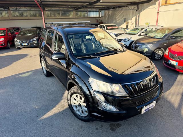 MAHINDRA XUV500 2.2 16V FWD W8 7 POSTI 80 MILA KM