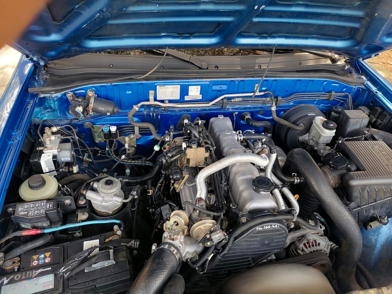 Mazda Pick-up B2500 - 2 porte - 2004