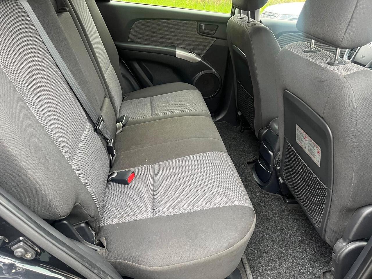 Kia Sportage 2.0 141 CV